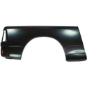 2009-2015 Dodge Ram REAR Fender RH, Outer Panel - CAPA.