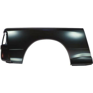 2009-2015 Dodge Ram REAR Fender RH, Outer Panel - CAPA.