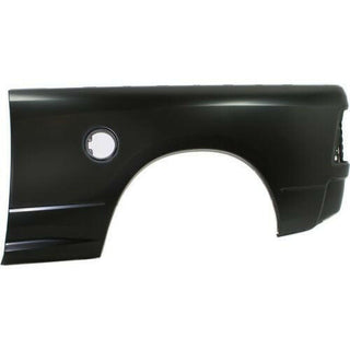 2009-2015 Dodge Ram Rear Fender Outer Panel LH.
