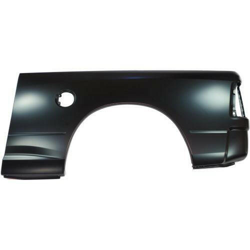2009-2015 Dodge Ram REAR Fender LH, Outer Panel - CAPA.