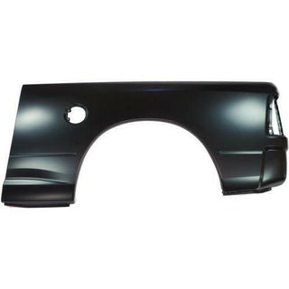 2009-2015 Dodge Ram REAR Fender LH, Outer Panel - CAPA.