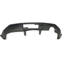 2014-2015 Dodge Durango Rear Bumper Cover, Lower Fascia, Textured (CAPA).