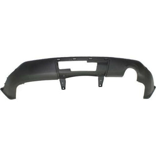 2014-2015 Dodge Durango Rear Bumper Cover, Lower Fascia, Textured (CAPA).