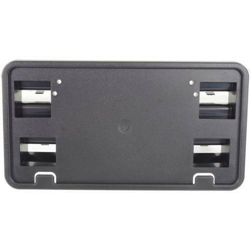 2015 Ford F-150 Front Bumper Cover, Textured, w/o License Plate.