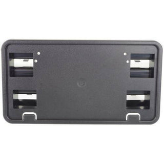 2015 Ford F-150 Front Bumper Cover, Textured, w/o License Plate.