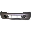 2002 Ford Explorer Front Bumper Cover, Primed, w/Wheel Opening Molding - Classic 2 Current Fabrication