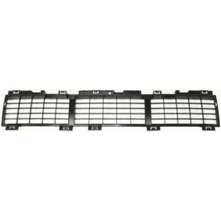 2009-2012 Ford Flex Front Bumper Grille, Dark-gray.