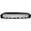 2009-2011 Ford Focus Front Bumper Grille, Black - Classic 2 Current Fabrication