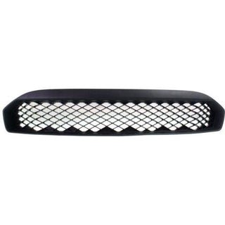 2009-2011 Ford Focus Front Bumper Grille, Black - Classic 2 Current Fabrication
