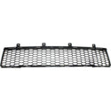2012-2015 Fiat 500 Front Bumper Grille, Lower - Classic 2 Current Fabrication