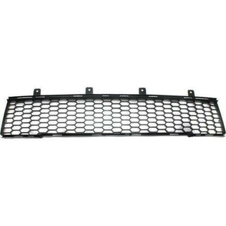 2012-2015 Fiat 500 Front Bumper Grille, Lower.