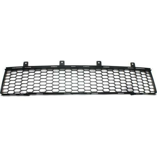2012-2015 Fiat 500 Front Bumper Grille, Lower.