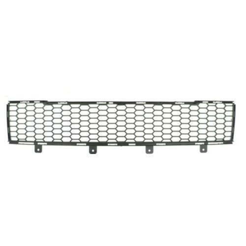 2012-2015 Fiat 500 Front Bumper Grille, Lower, Type 1.