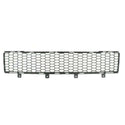 2012-2015 Fiat 500 Front Bumper Grille, Lower, Type 1.