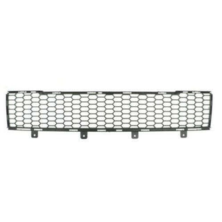 2012-2015 Fiat 500 Front Bumper Grille, Lower, Type 1.