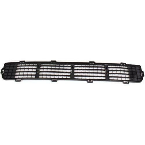 2007-2010 Ford Edge Front Bumper Grille, Black.