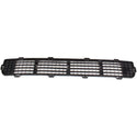 2007-2010 Ford Edge Front Bumper Grille, Black - Classic 2 Current Fabrication