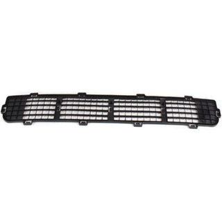 2007-2010 Ford Edge Front Bumper Grille, Black - Classic 2 Current Fabrication