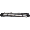 2007-2010 Ford Edge Front Bumper Grille, Black.