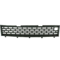 2010-2014 Ford F-150 Front Bumper Grille, Textured.
