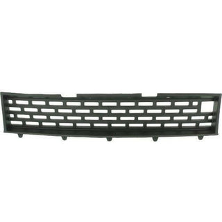 2010-2014 Ford F-150 Front Bumper Grille, Textured.