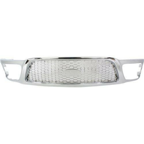 1999-2004 Ford F-250 Pickup Grille, Honeycomb Insert.