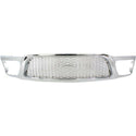 1999-2004 Ford F-250 Pickup Grille, Honeycomb Insert.