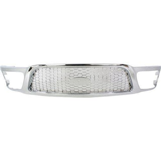 1999-2004 Ford F-250 Pickup Grille, Honeycomb Insert - Classic 2 Current Fabrication