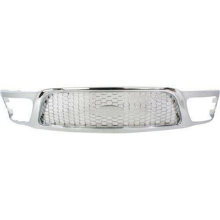 1999-2004 Ford F-250 Pickup Grille, Honeycomb Insert.