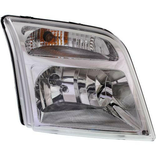 2010-2013 Ford Transit Connect Head Light RH, Assembly.