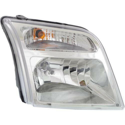 2010-2013 Ford Transit Connect Head Light RH, Assembly - Capa.