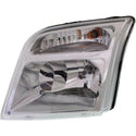 2010-2013 Ford Transit Connect Head Light LH, Assembly.
