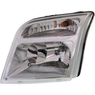 2010-2013 Ford Transit Connect Head Light LH, Assembly.