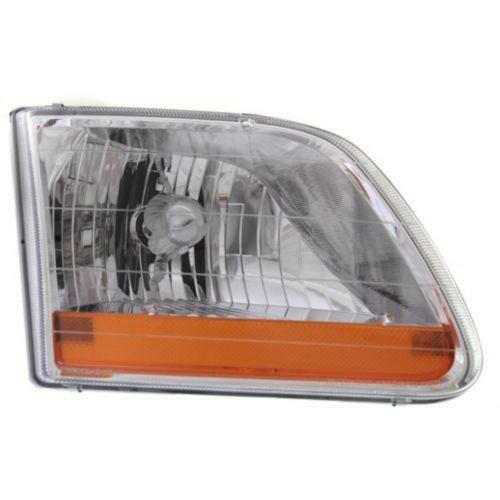 2001-2003 Ford F-150 Head Light RH, Assembly, Harley-davidson Edition.