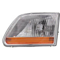 2001-2003 Ford F-150 Head Light LH, Assembly, Harley-davidson Edition.