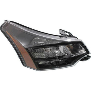 2009-2011 Ford Focus Head Light RH, Assembly.