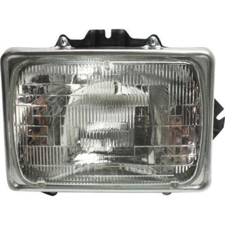 1992-2007 Ford E-series Van Head Light RH, Sealed Beam Type, Short Bed - Classic 2 Current Fabrication