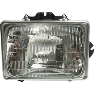 1992-2007 Ford E-series Van Head Light RH, Sealed Beam Type, Short Bed.