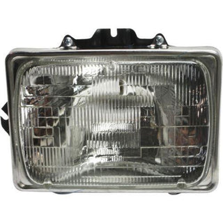 1992-2007 Ford E-series Van Head Light LH, Sealed Beam Type, Short Bed - Classic 2 Current Fabrication