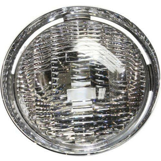 1996-2005 Buick Century Class Hd Truck Head Light LH, Lens And Housing.