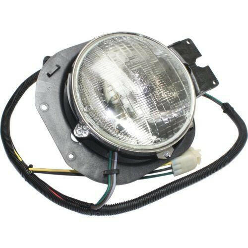 1996-2005 Buick Century Class Hd Truck Head Light RH, Assembly, Outer.