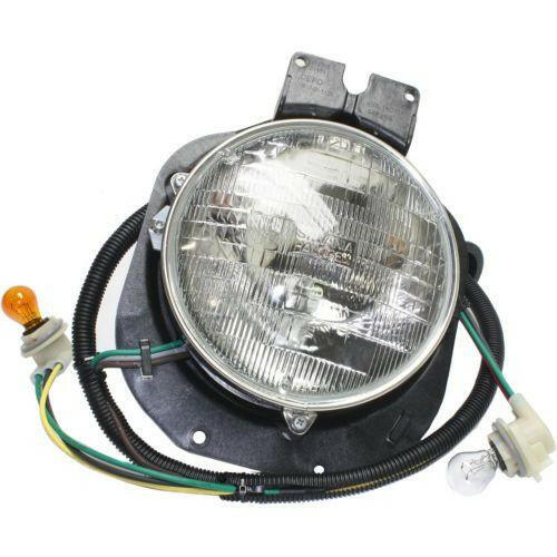 1996-2005 Buick Century Class Hd Truck Head Light LH, Assembly, Outer.