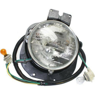 1996-2005 Buick Century Class Hd Truck Head Light LH, Assembly, Outer.