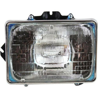 1999-2010 Ford Pickup Super Duty Head Light, Sealed Beam.