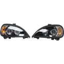 1999-2015 Harley Davidson Columbia Hd Truck Head Light, Assy, Set.