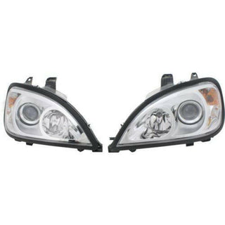 1999-2015 Harley Davidson Columbia Hd Truck Projector Head Light Set, Assembly.