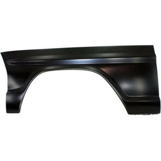1967-1972 Ford F-250 Pickup Fender LH.