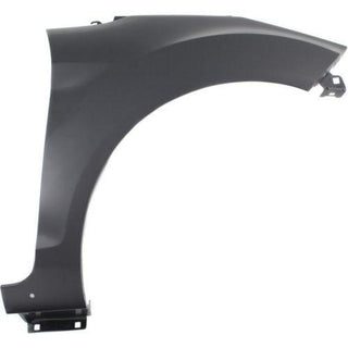 2014-2016 Ford Fiesta Fender RH, With Rocker Moldings, Hatchback - Classic 2 Current Fabrication