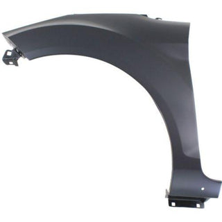 2014-2016 Ford Fiesta Fender LH, With Rocker Moldings, Hatchback - Classic 2 Current Fabrication