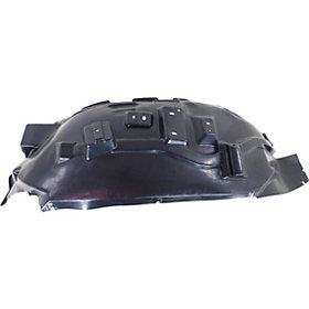 2015 Ford F-150 Front Fender Liner LH, 3.5/5.0l, Non-turbo.